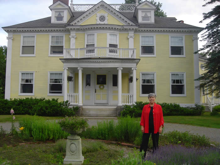 The Governor's House innkeeper